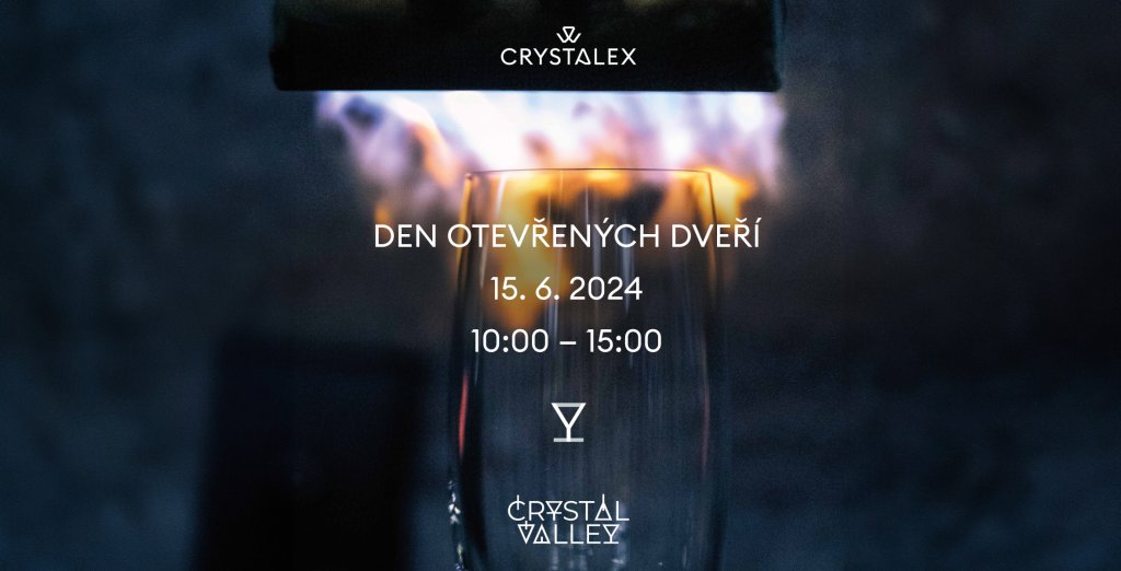 Den otevřených dveří v Crystalexu 2024